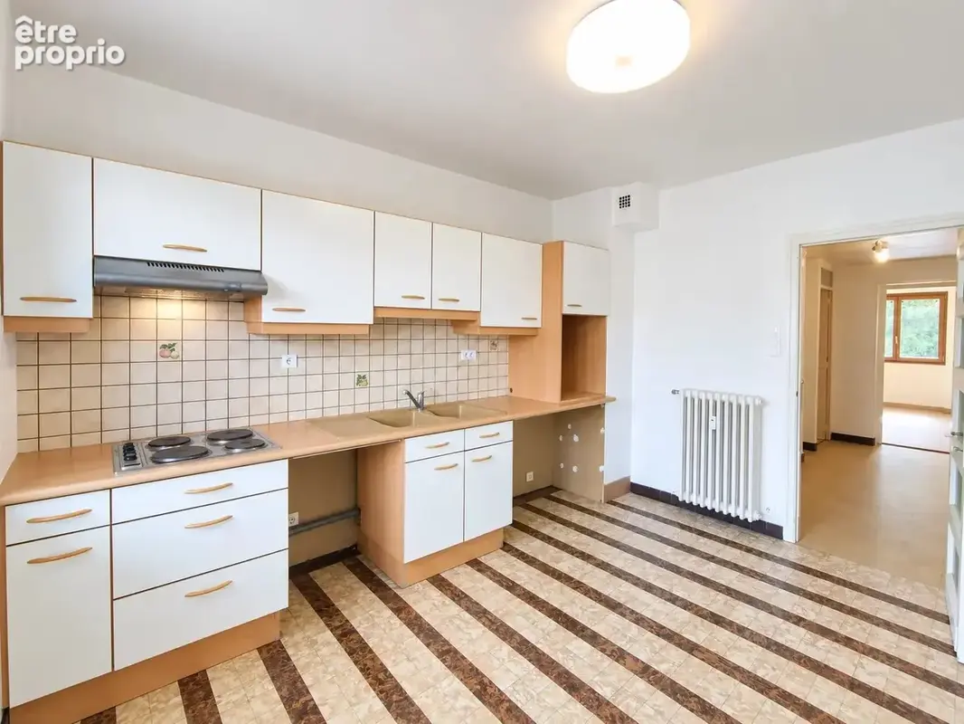 Photo Appartement à Thonon-Les-Bains au prix de 119 000€