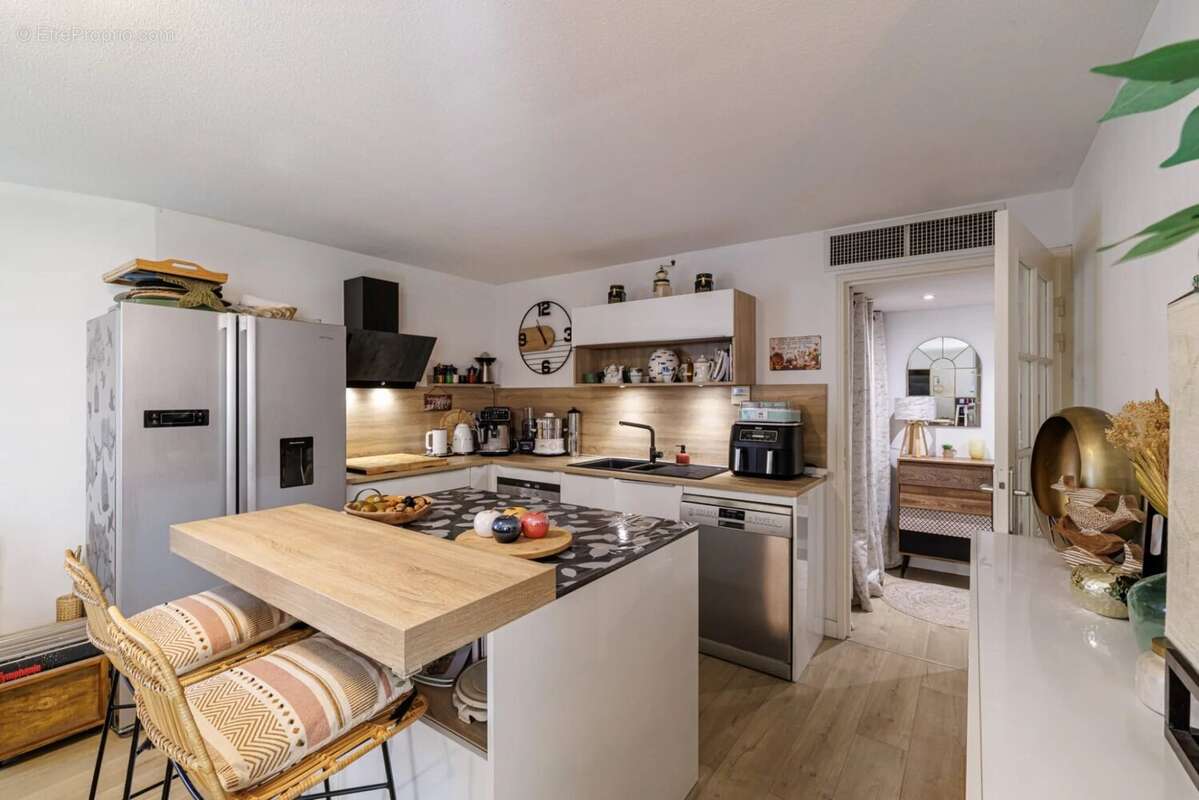 Appartement à ANTIBES