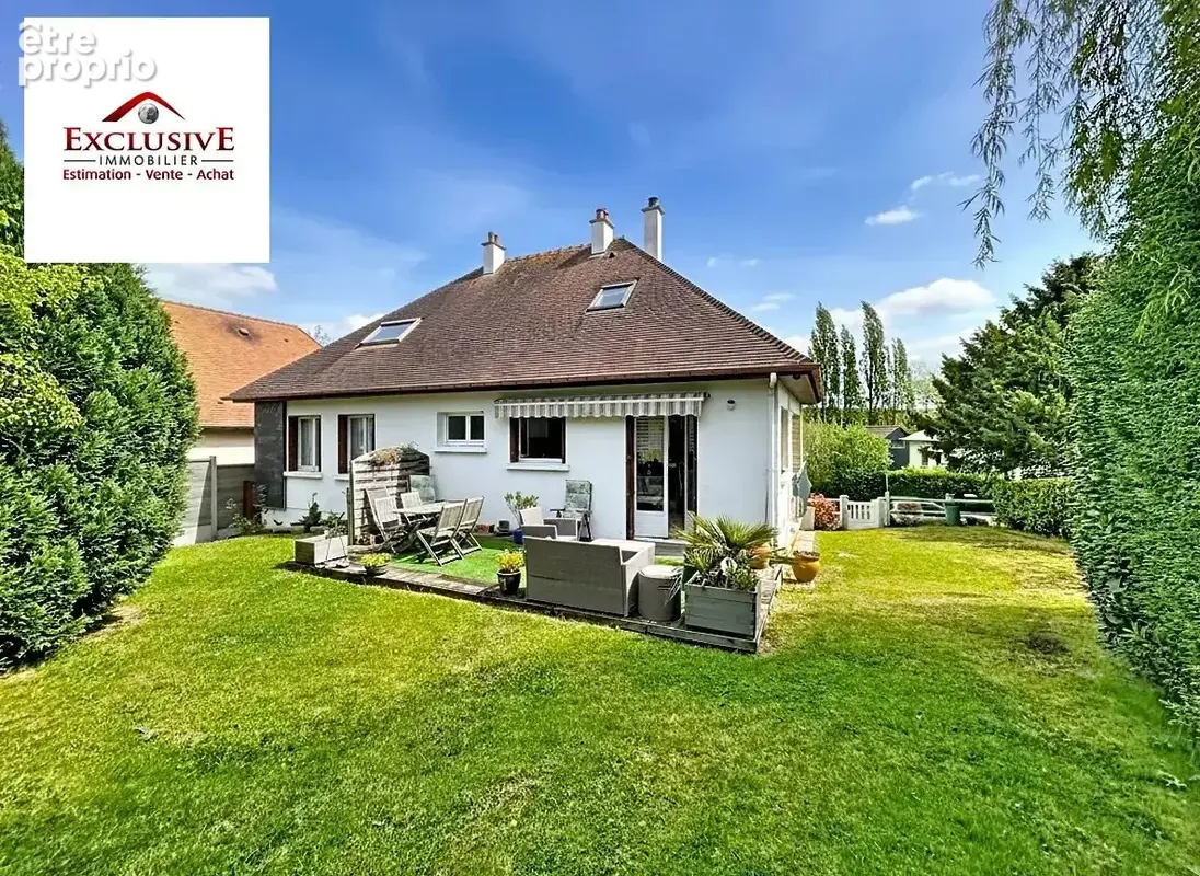 Maison saint arnoult - photo 18