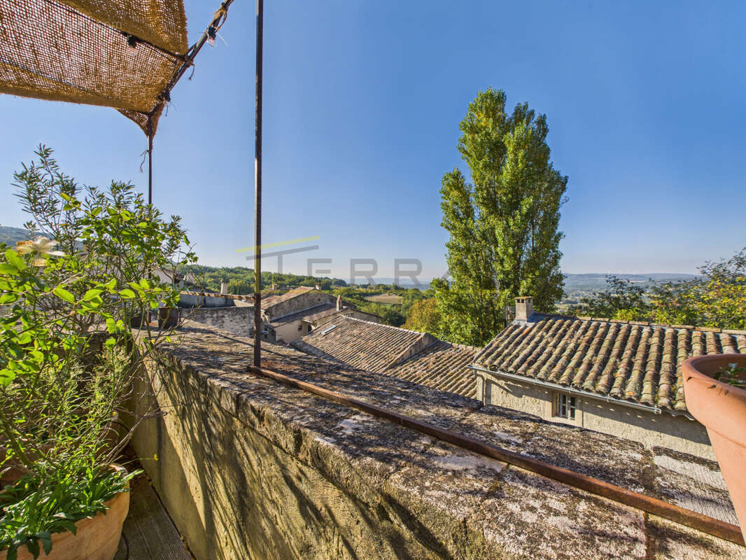 Maison à CHANTEMERLE-LES-GRIGNAN