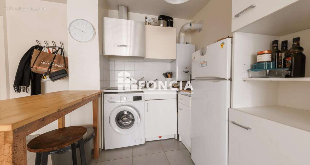 Appartement à CLERMONT-FERRAND