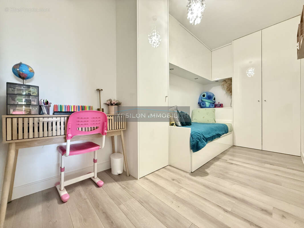 Appartement à BEAUSOLEIL