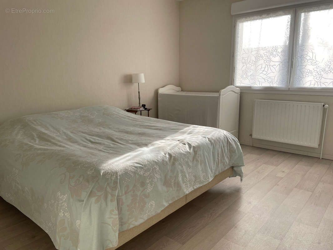 Maison à SAULXURES-LES-NANCY