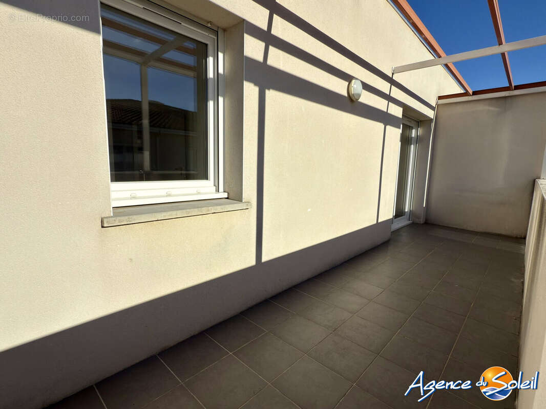 Appartement à SAINT-CYPRIEN