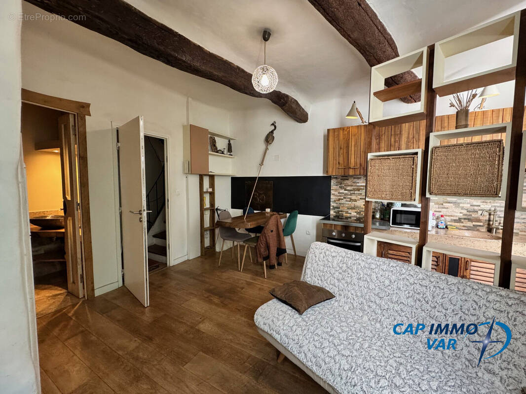 Appartement à LE BEAUSSET