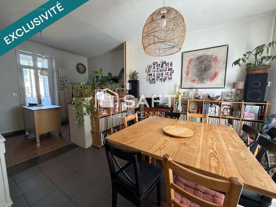 Photo 2 - Maison à VALREAS