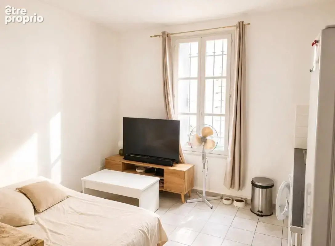 Studio Vendu loué à Montbazin 24 m2 +  1 Place de parking - photo 2