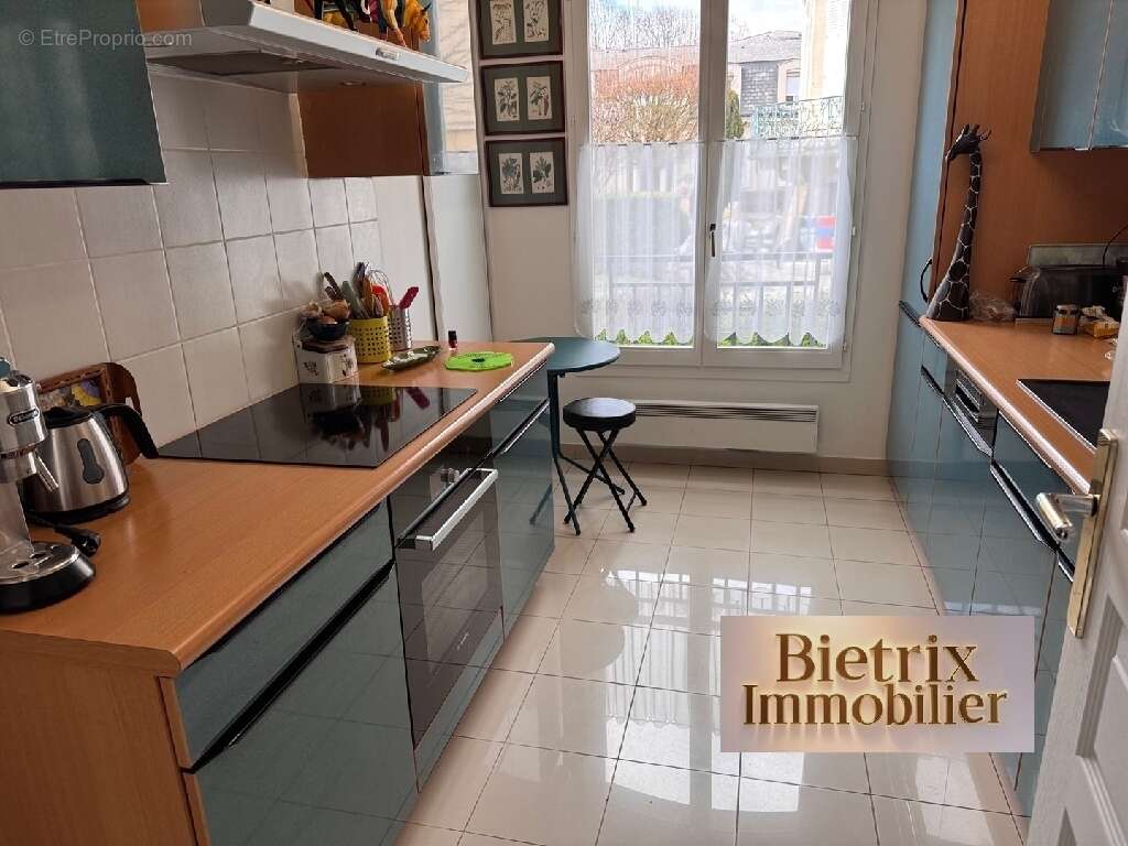 Appartement à L'ISLE-ADAM