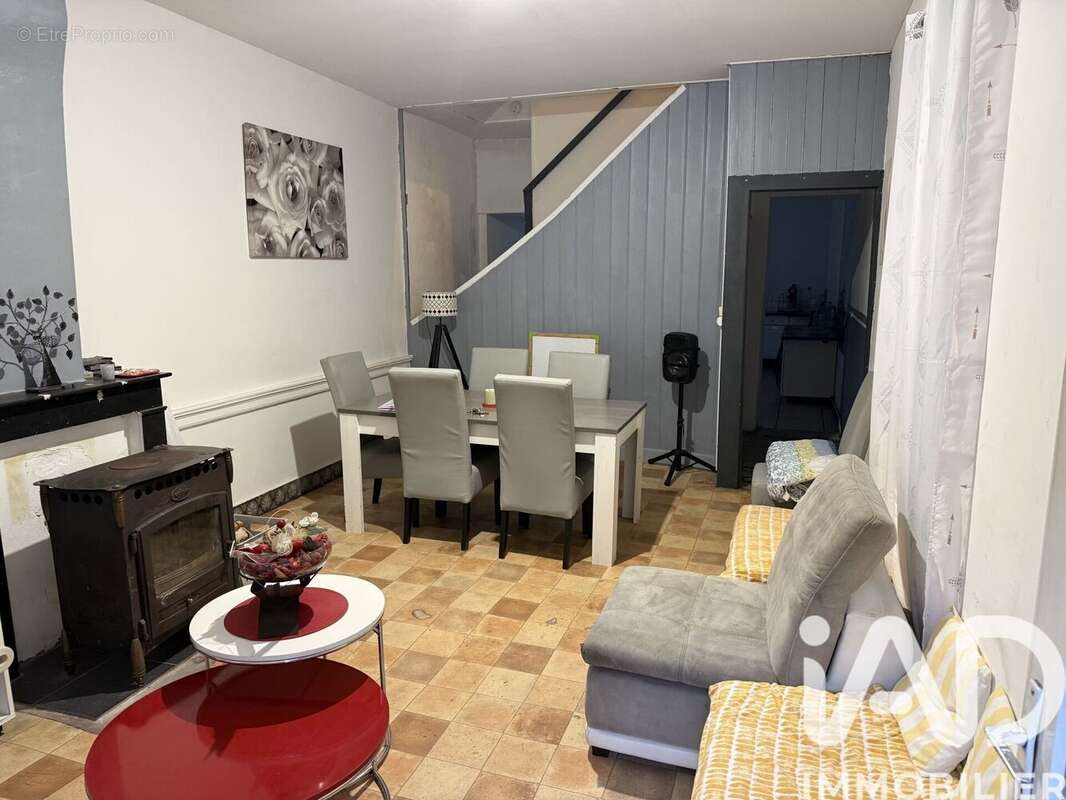 Photo 2 - Maison à SAINT-POL-SUR-TERNOISE