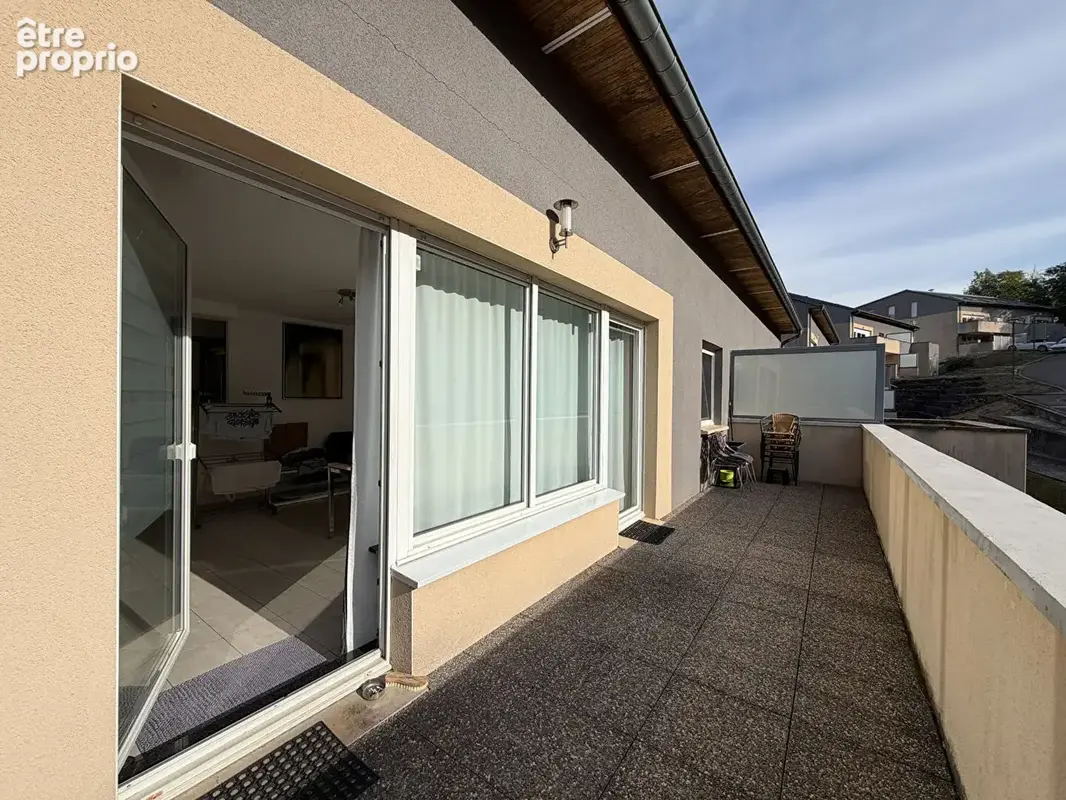 Appartement Apach 3 pièce(s) 64.42 m2 - photo 3