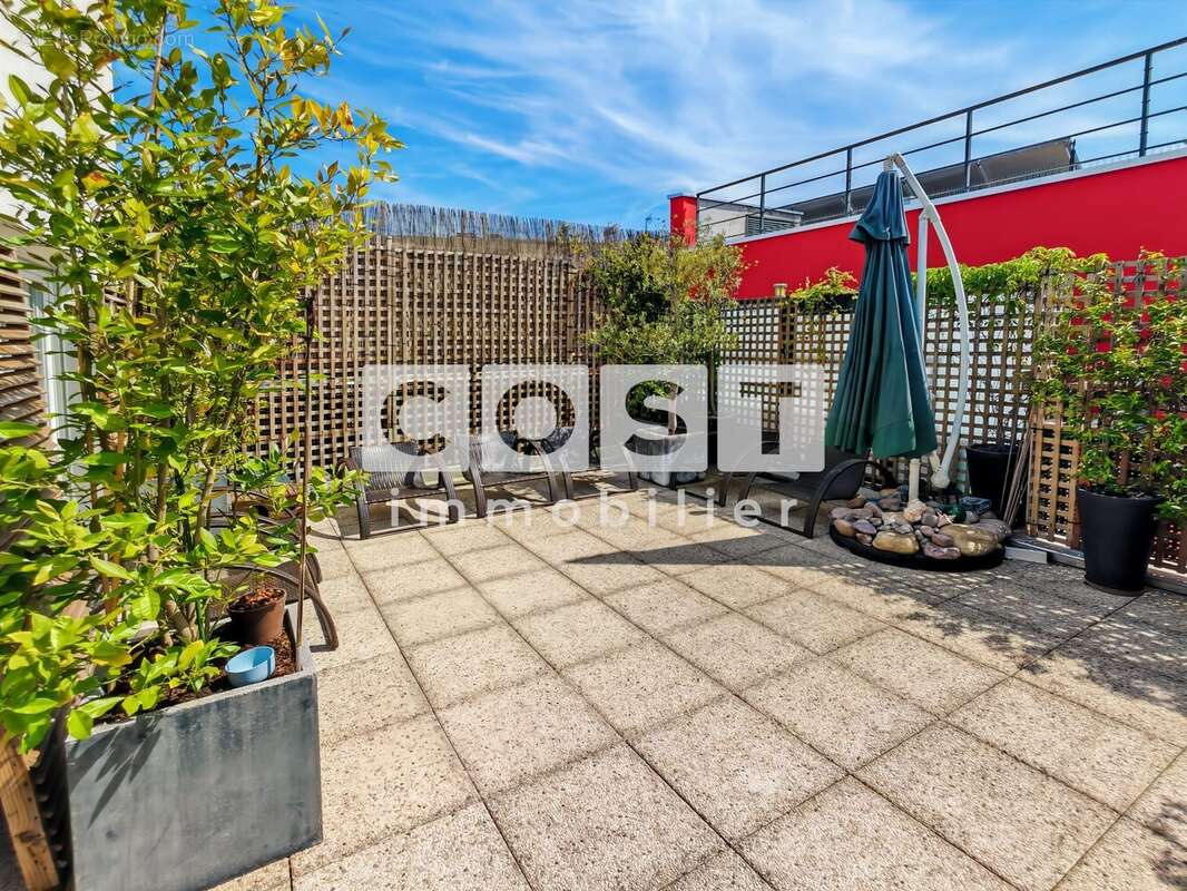 Appartement à GENNEVILLIERS