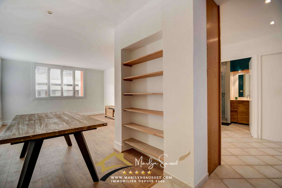 Appartement à LYON-3E