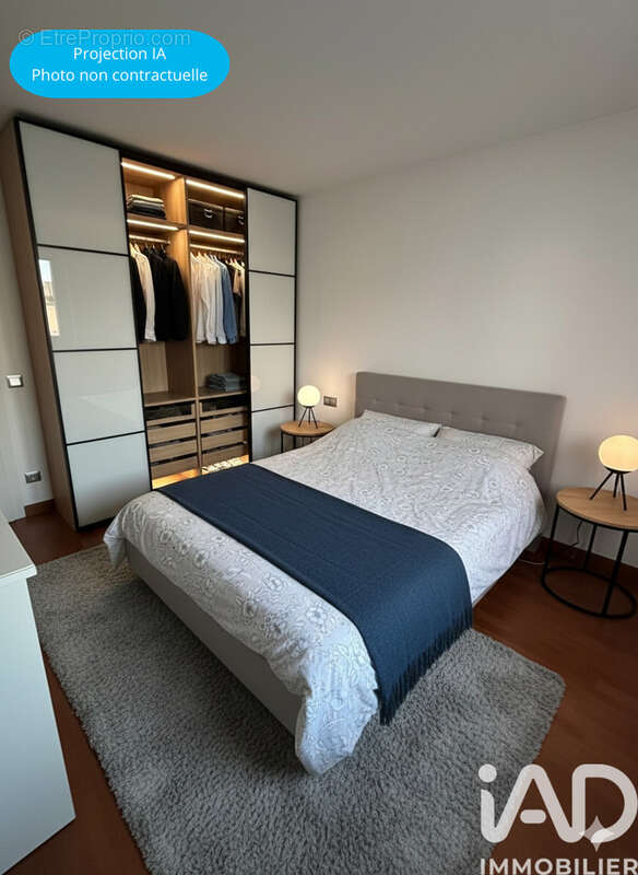 Photo 2 - Appartement à LES ULIS