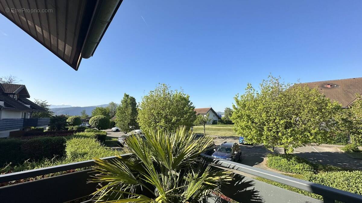 Appartement à METZ-TESSY