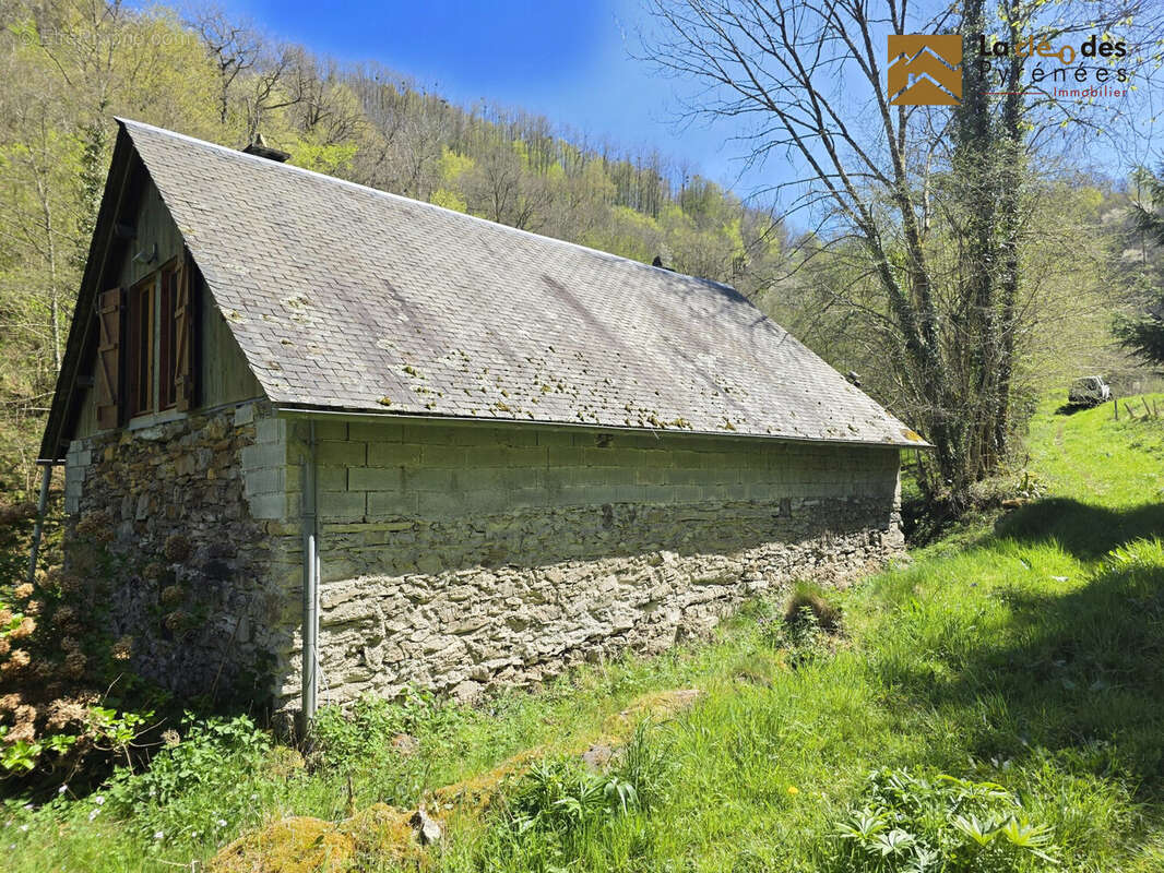 Maison à ARRODETS-EZ-ANGLES