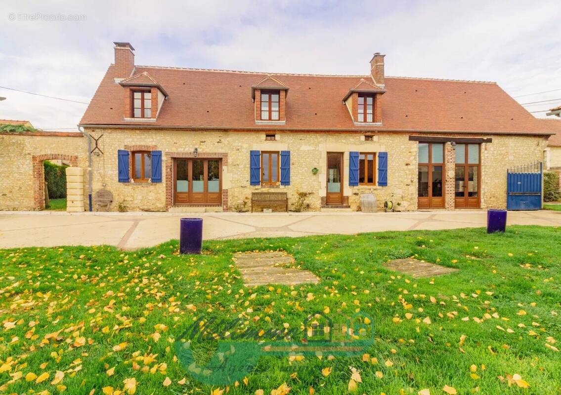 Maison à LINDRY