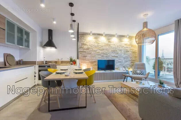 Appartement à VICHY