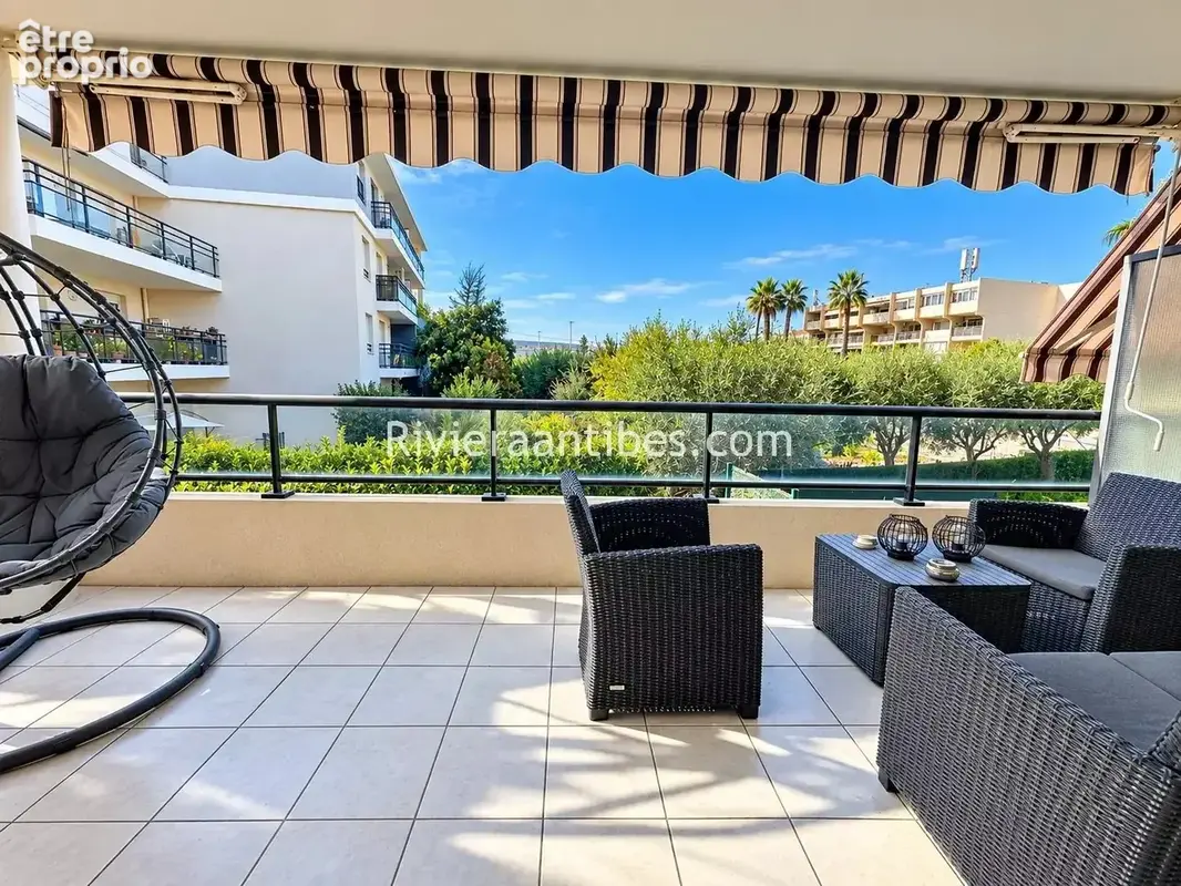 Photo Appartement à Antibes au prix de 260 000€