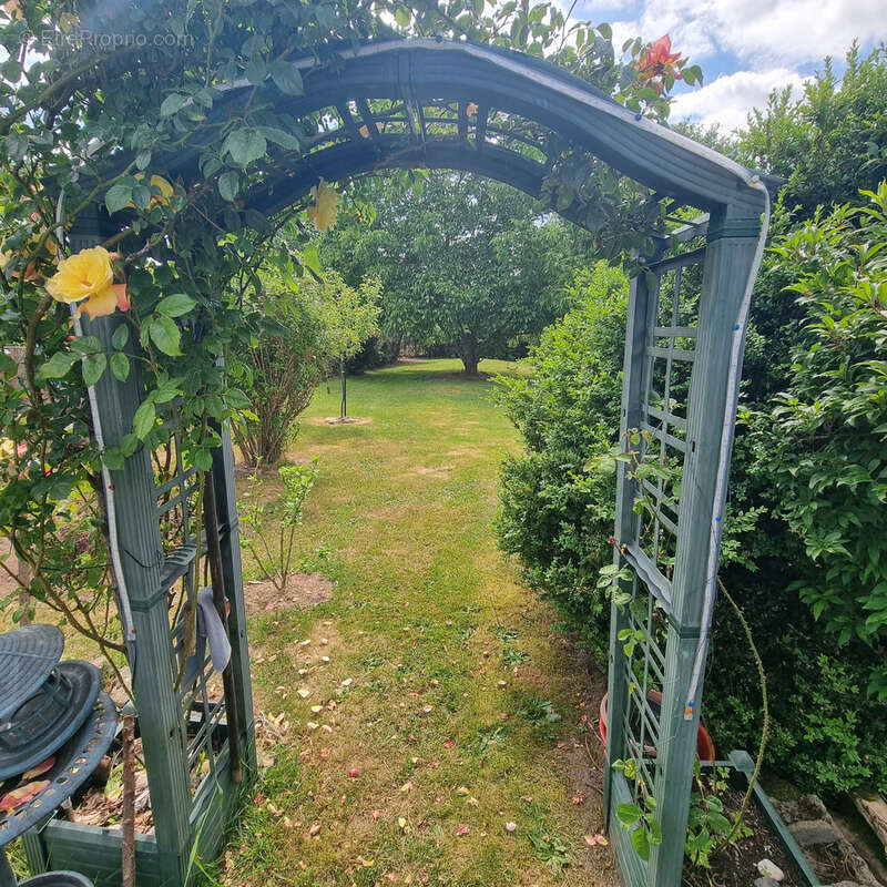 Maison à PORCELETTE