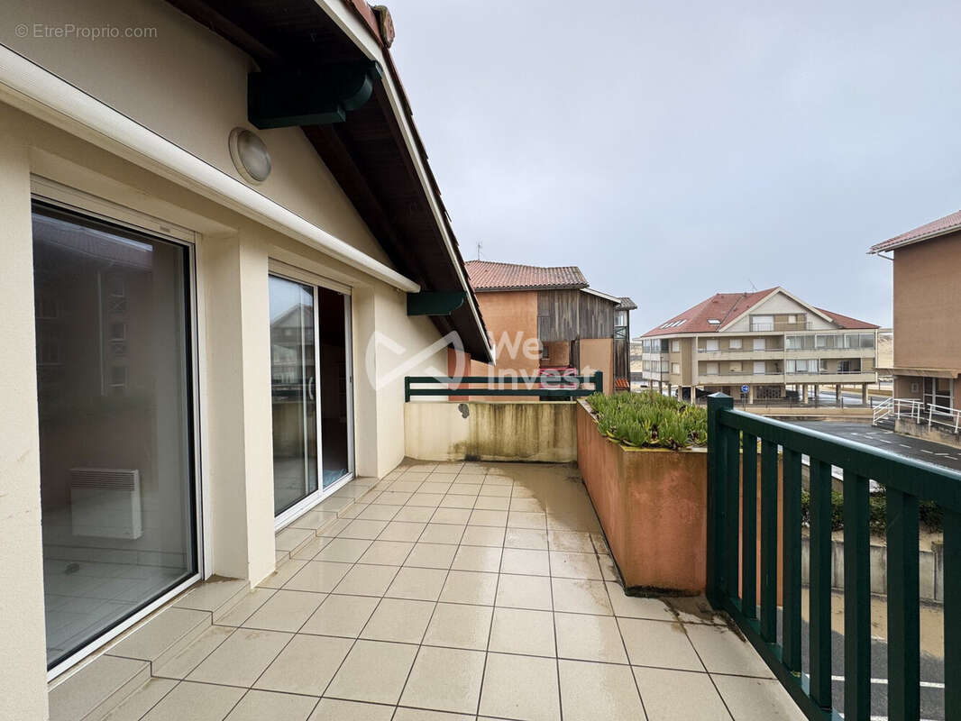 Appartement à VIEUX-BOUCAU-LES-BAINS