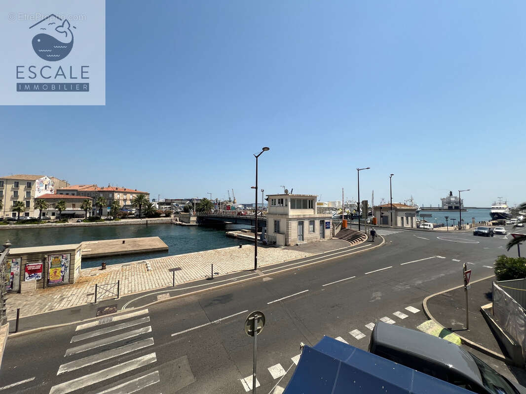 Appartement à SETE