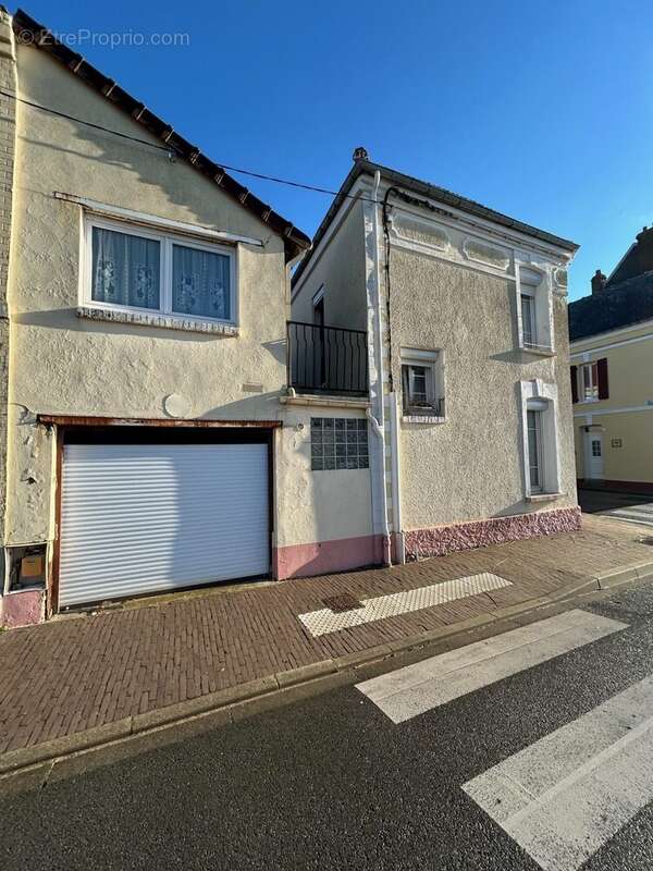 Maison à MERS-LES-BAINS