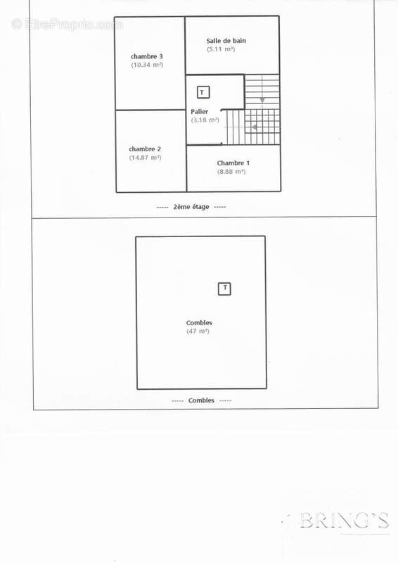 Maison à MOULINS-LES-METZ