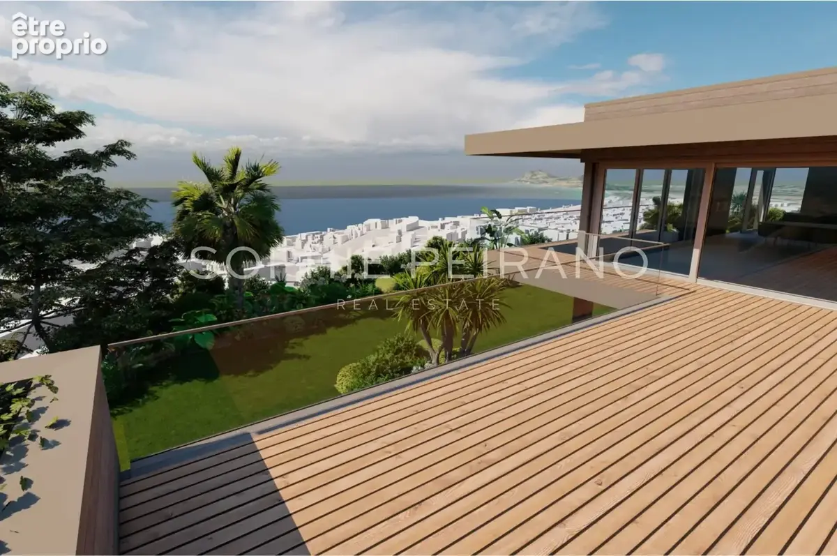 Villa contemporaine vue mer - photo 6