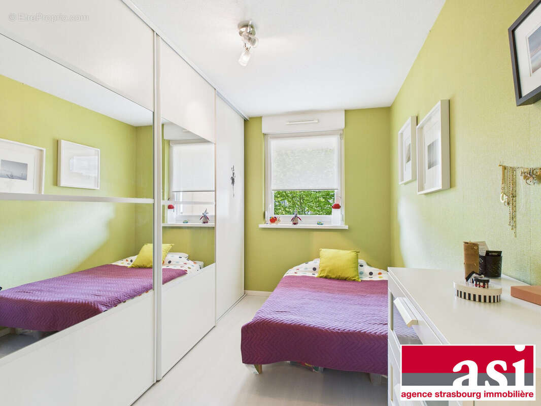 Appartement à STRASBOURG