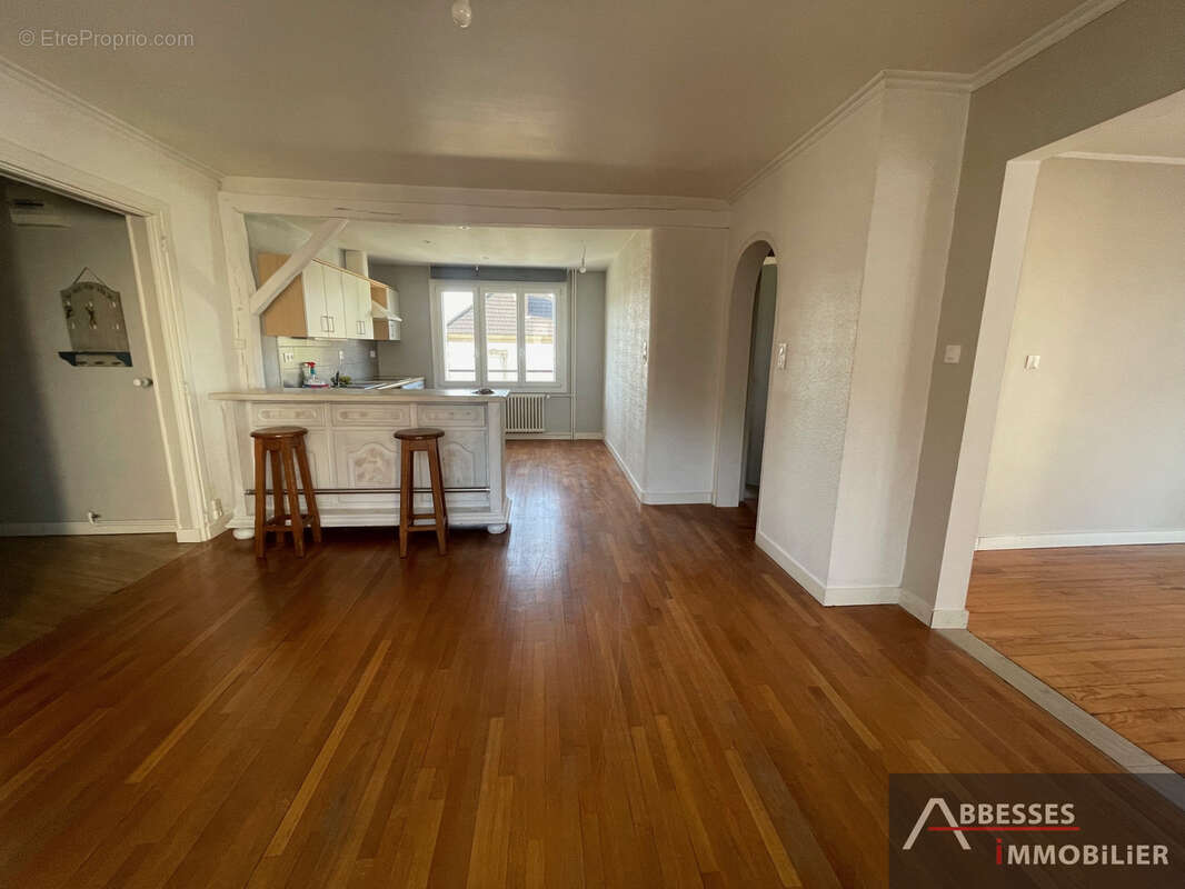 Appartement à REMIREMONT