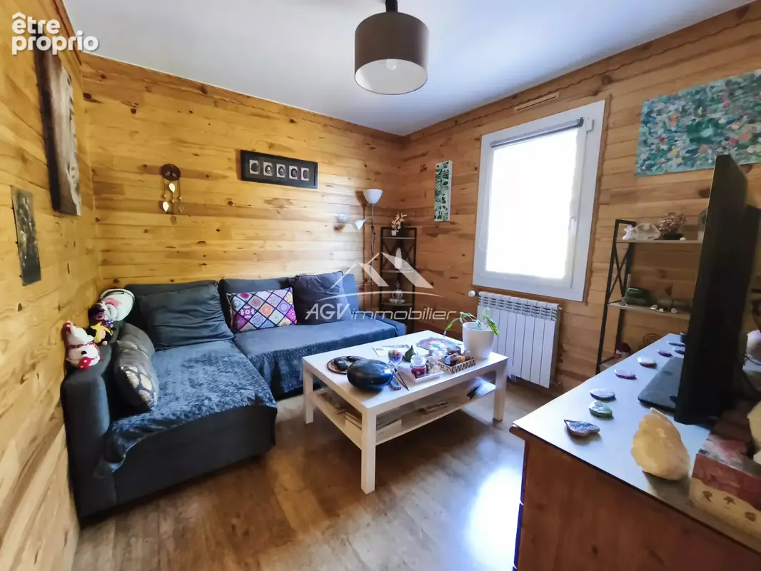 Maison de plain pied avec piscine, 3 chambres + 1 bureau - photo 5
