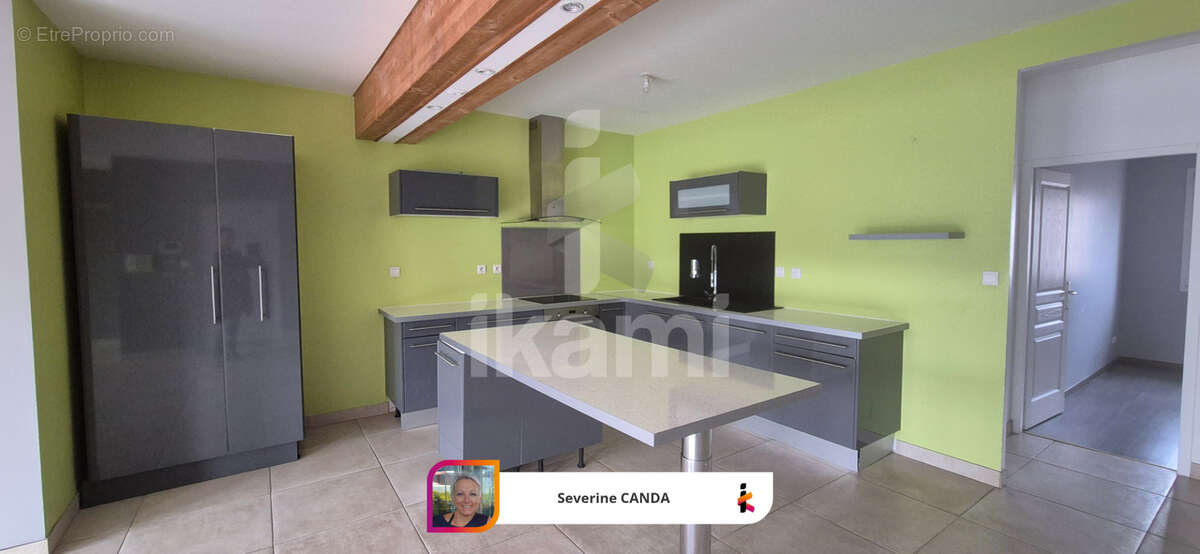 Appartement à GIROMAGNY