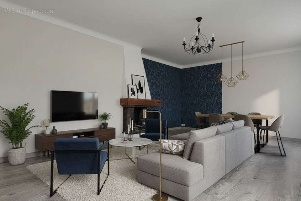 Maison à SAINTE-LUCE-SUR-LOIRE