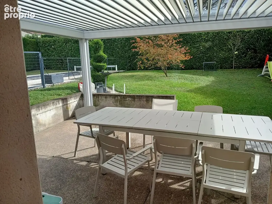 MARTRES D'ARTIERE / Plain-pied T5 avec piscine sur 1000 m² de terrain clos et arboré ! - photo 11