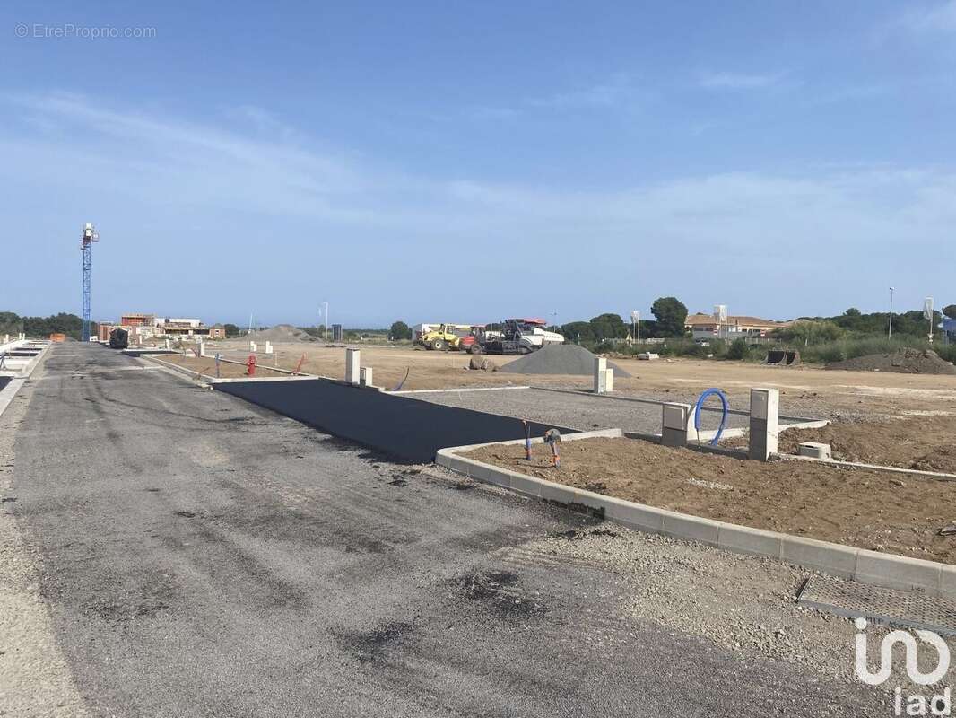 Photo 5 - Terrain à AGDE
