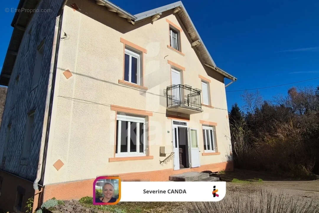 Grande maison familiale divisible en 2 appartements sur un grand terrain - photo 3
