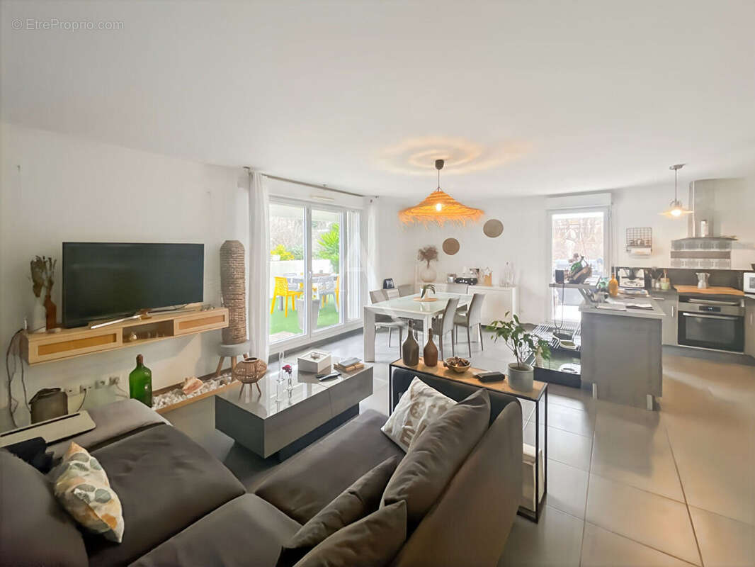 Appartement à MARSEILLE-13E