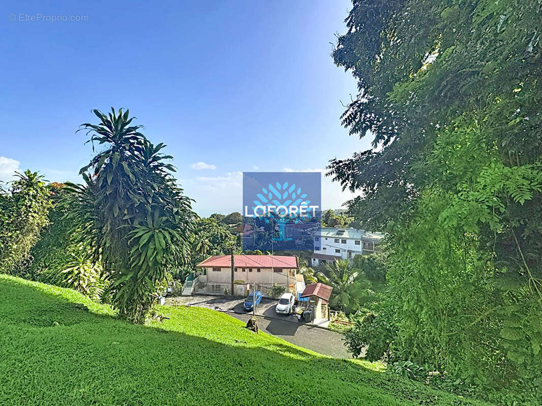 Appartement à FORT-DE-FRANCE