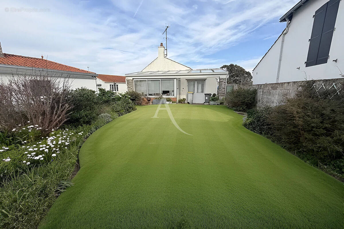 Maison à NOIRMOUTIER-EN-L'ILE