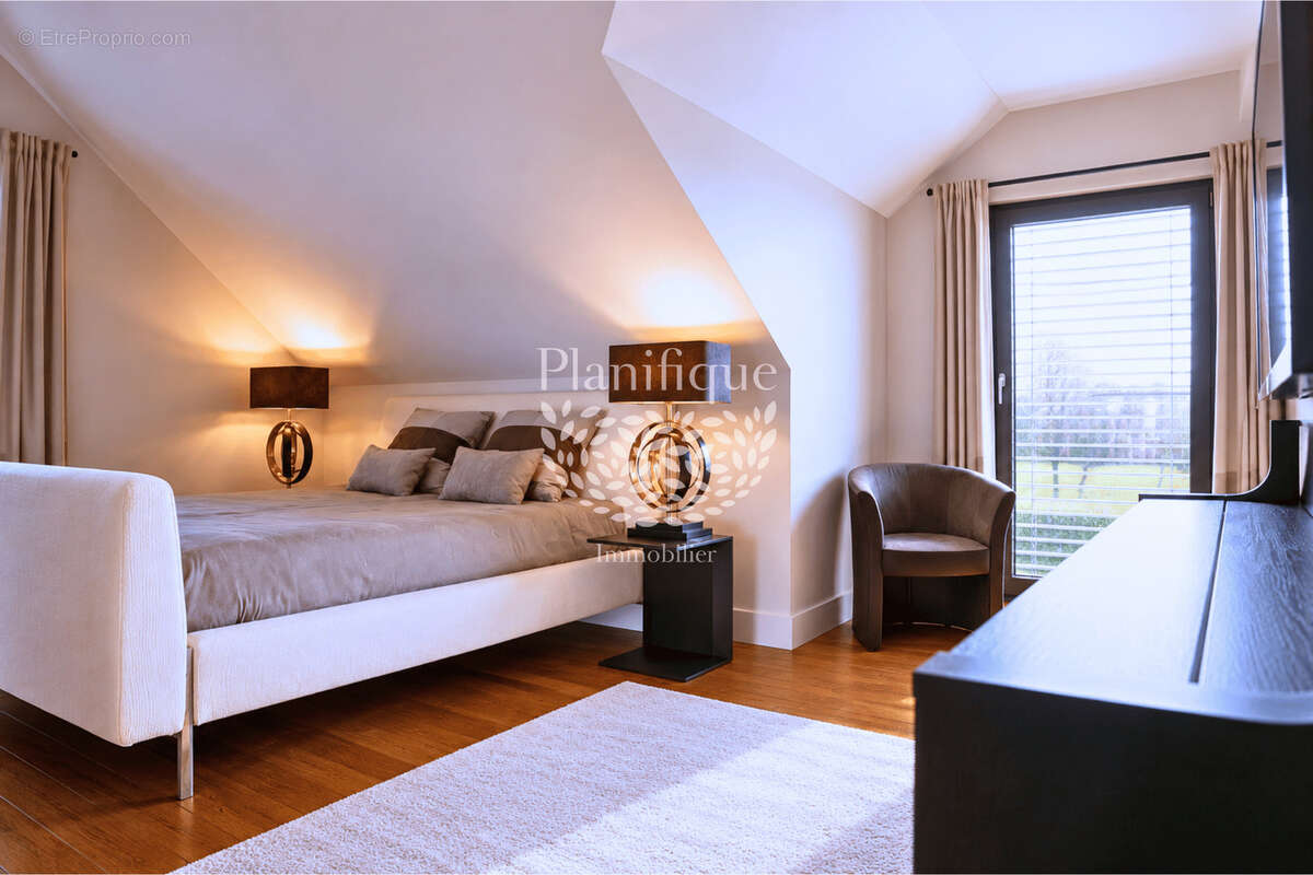 Villa d'architecte ossature bois - photo 12