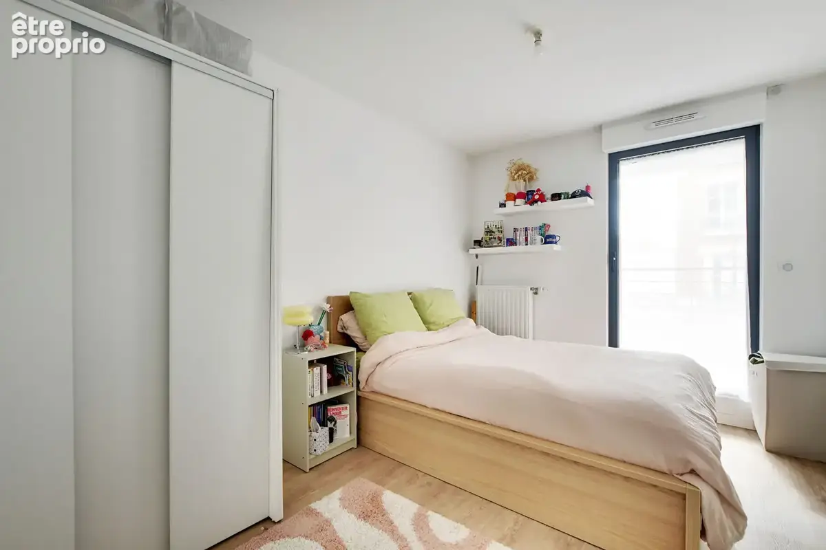 Appartement 3 pièce(s) 56 m2 - photo 10
