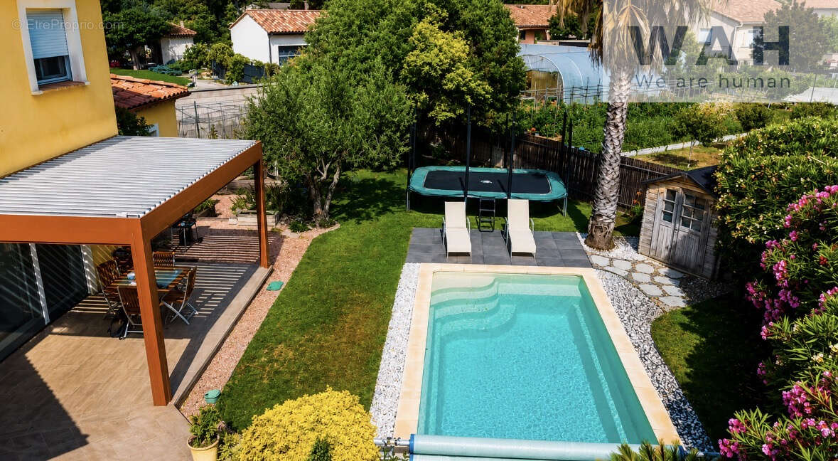 Maison à ANIANE