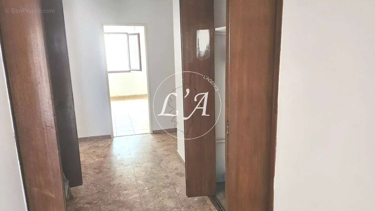 Appartement à SARTENE