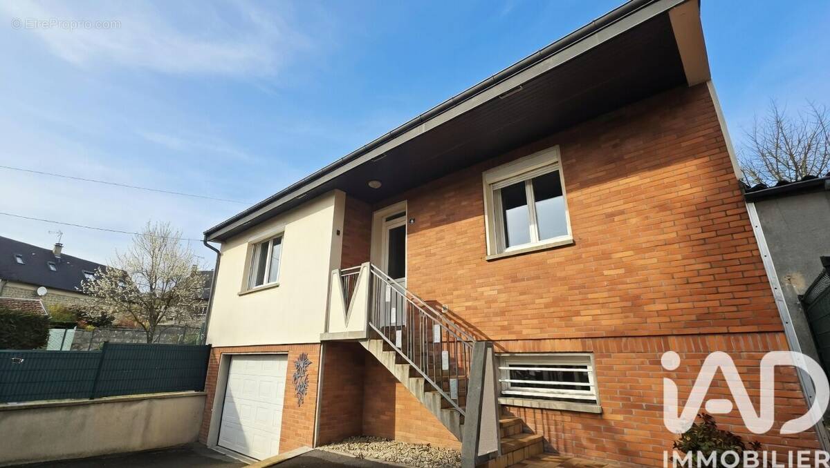 Photo 1 - Maison à CHARLEVILLE-MEZIERES