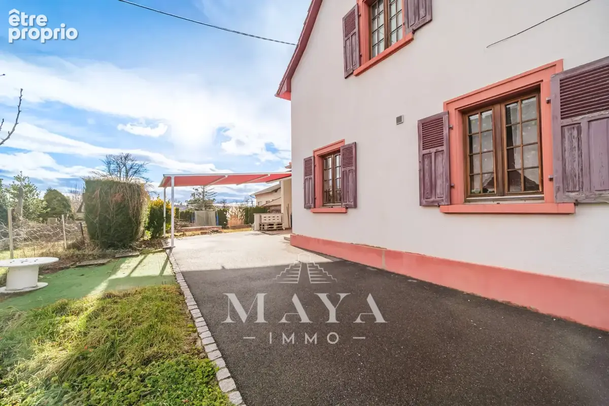 Muespach le haut, maison de charme avec logement annexe - photo 14