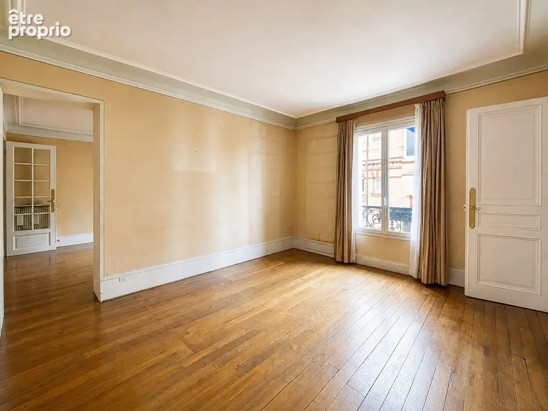 Paris 15e : deux 2 pièces au dernier étage avec ascenseur - spécial investisseur - photo 5