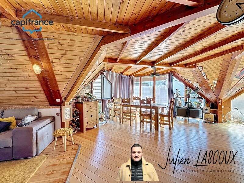 Maison à LANS-EN-VERCORS