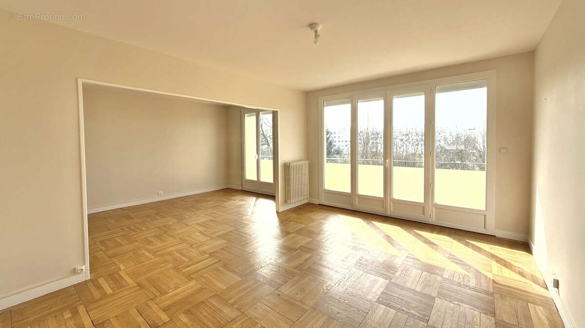 Appartement à TROYES