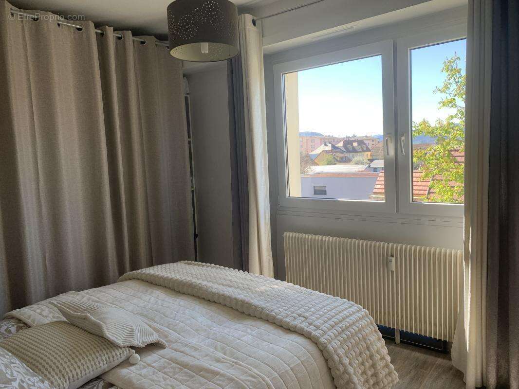 Appartement à INGERSHEIM