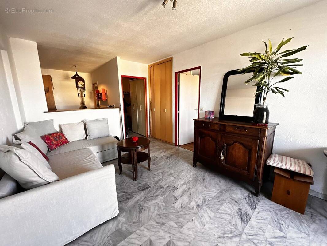 Appartement à ANTIBES